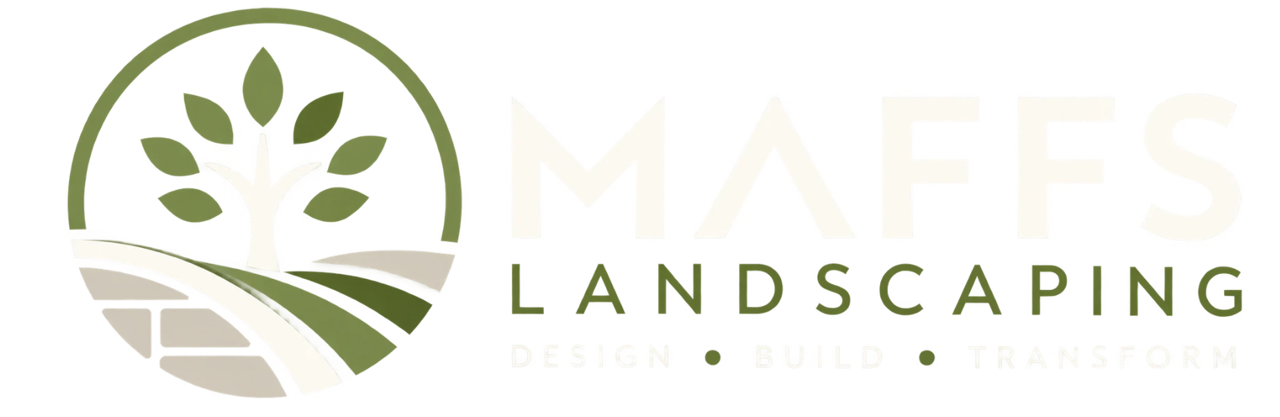 MAFFS Landscaping: Design • Build • Transform