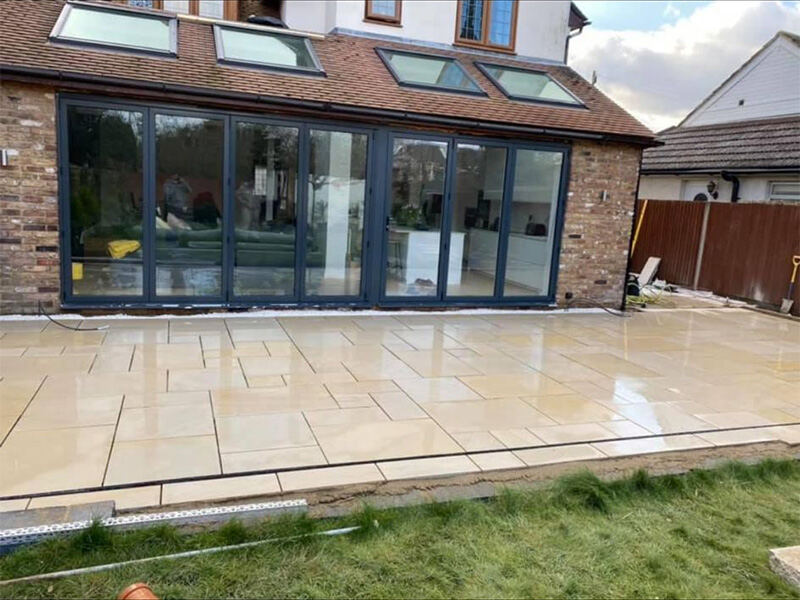 Driveways by MAFFS Landscaping